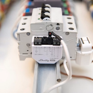Shelly EM gen3 energy measurement controller