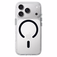 Liavec Pure Ümbris jaoks Iphone 17 Pro Max must