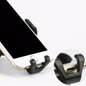 Car Holder H01 Must gravity car holder jaoks the ventilation grille