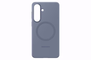 Samsung Silicone Magnet ümbris Samsung Galaxy S26+, ühilduv MagSafe - lilla