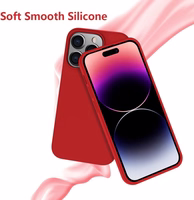 Ümbris X-Level Dynamic Xiaomi Poco F5 5G punane