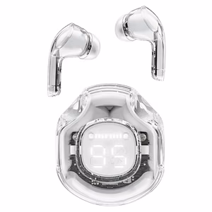 Acefast T8 TWS Bluetooth Wireless Headphones - valge