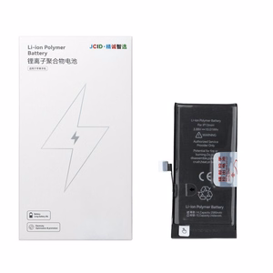 JCID аккумулятор для iPhone 13 Mini 2580 мАч (повышенная ёмкость)