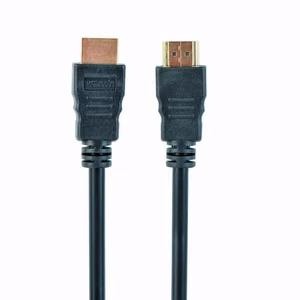 GEMBIRD CC-HDMI4-1M HDMI V2.0 male-male kaabel, kullatud pistikud, 1m, bulk-pakend