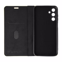 Wonder Frame Ümbris jaoks Samsung Galaxy M15 5G must