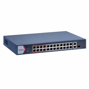 PoE lüliti Hikvision DS-3E1326P-EI/M