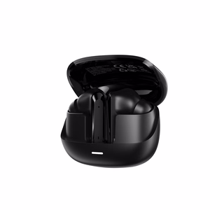 Devia AI TWS PRO 7 Bluetooth-kõrvaklapid, BT 5.4, mustad