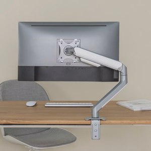 Ühe monitori 17"-32" vedrustusega käetugi