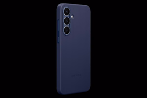 Samsung KindSuit Ümbris EF-VS731PNE jaoks Samsung Galaxy S25 FE - Dark Sinine
