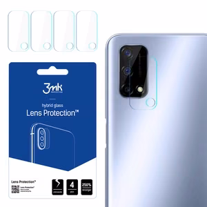 Realme Narzo 30 Pro 5G – 3mk Lens Protection kaamera objektiivi kaitse