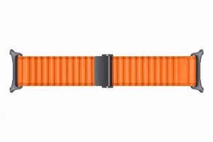 Samsung SVL70MF Trail Band (S/M/L) rihm Galaxy Watch Ultra2 ja Galaxy Watch Ultra kelladele, oranž