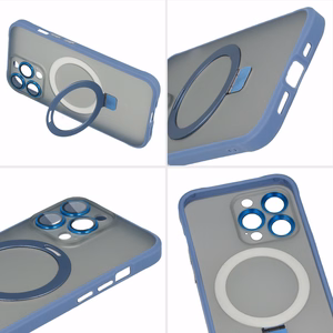 Tel Protect Magical Magsafe Alus Ümbris jaoks Iphone 15 Plus sinine