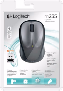 Logitech M235 juhtmevaba hiir