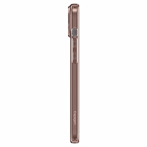 Spigen Crystal Flex iPhone 15 Plus Ümbris - roosa/läbipaistev