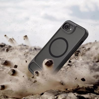 Tech-Protect MagRack MagSafe Ümbris for iPhone 16E / 17E - must