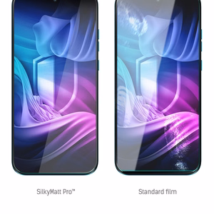 3mk SilkyMatt Pro™ matt kaitsekile Motorola Moto G87