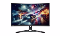 Lenovo Legion R27qc-30 WLED display 68.6 cm (27") 2560 x 1440 pixels Quad HD must