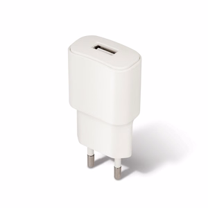 Forever TC-01 laadija 1x USB 1A valge + Lightning kaabel