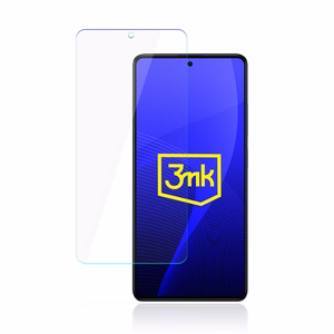 Закалённое стекло для Xiaomi Redmi Note 12 Pro гибридное Flexi 7H серия 3mk FlexibleGlass