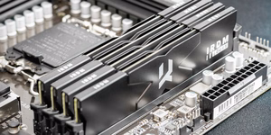 Goodram IRDM DDR5 mälumoodul, 32 GB (2 × 16 GB), 288 kontaktiga DIMM