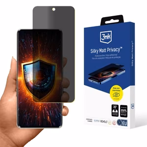 Honor 300 Ultra / 300 Pro – 3mk Silky Matt Privacy privaatsusfilter