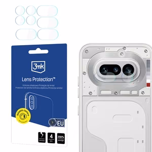 3mk Lens Protection hübriid kaamera läätse klaas Nothing Phone (4a)