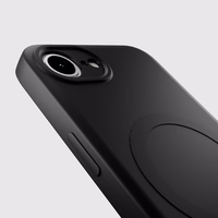 SBS Instinct Mag ümbris iPhone 16e / 17e ühilduv with MagSafe - must