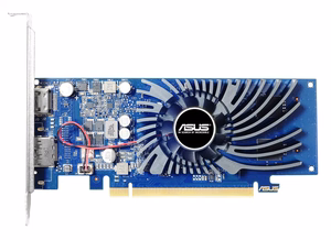 ASUS GT1030-2G-BRK NVIDIA GeForce GT 1030 2 GB GDDR5 Videokaart
