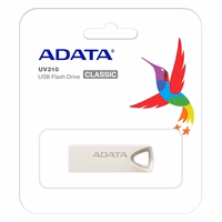 USB memory drive ADATA UV210 64GB USB 2.0