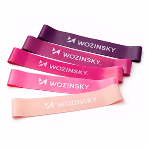 Wozinsky WGO-5A mini aktiveerivad vastupanulindid TPE materjalist - 5 tk
