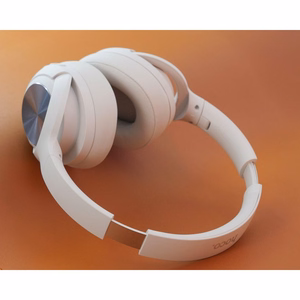 HOCO juhtmevaba kõrvaklapid bluetooth ANC W54 milky valge