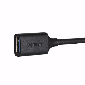 Ugreen 30701 USB kaabel USB 3.2 Gen 1 (3.1 Gen 1) 0.15 m USB C USB A must