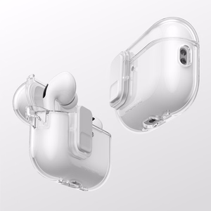 AmazingThing AirPods Pro 3 Minimal Case Clear