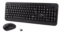 TITANUM TK109 Wireless set - USB keyboard + mouse must