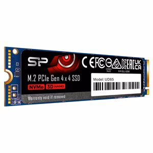 Silicon Power UD85 M.2 1 TB PCI Express 4.0 3D NAND NVMe