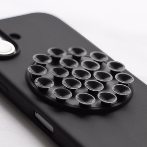 Silikoon Stick ümbris for iPhone 16 Pro 6,3" must