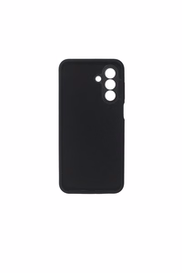 JM REGULAR DEFENSE silikoonist ümbris Galaxy A17 must