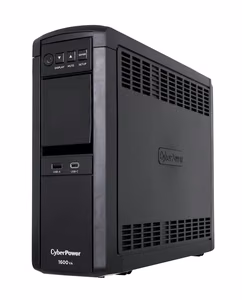 CyberPower CP1600EPFCLCD UPS interaktiivne 1.6 kVA 1000 W 6 AC väljundit