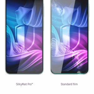 3mk Silky Matt Pro matt foolium Samsung Galaxy A27 5G jaoks