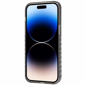 Audi IML MagSafe ümbris jaoks iPhone 14 Pro - must