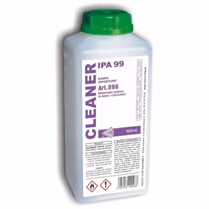 Isopropanooli vedelik IPA 99 (1000ml)