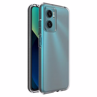 Kevadine kate geel TPU kate värvilise raamiga Xiaomi Redmi 10 mustale