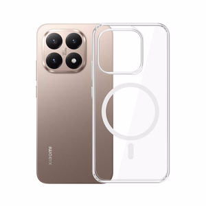 3mk Armor MagCase для Xiaomi 15T 5G - прозрачный