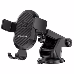 Borofone Car hoidja BH39 Amazing Bay with suction cup must