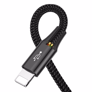 Baseus cable USB 4in1 Lightning / 2x USB Type C / micro USB cable in nylon braid 3.5A 1.2m must (CA1T4-B01)
