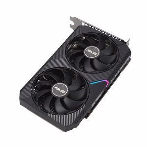 Asus Dual RTX 3060 V2 OC graafikakaart