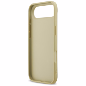 Guess Fixed Glitter Big 4G ümbris jaoks iPhone Air - kuldne