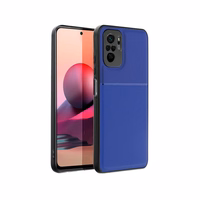 NOBLE ümbris jaoks XIAOMI Redmi Note 10 Pro / Redmi Note 10 Pro Max sinine