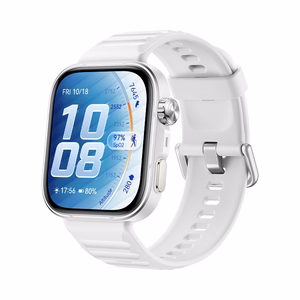 Huawei Watch FIT 5 Pro Niki-B29FS – nutikell, valge