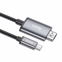 Kaabel Hoco UA27 USB-C to HDMI hall